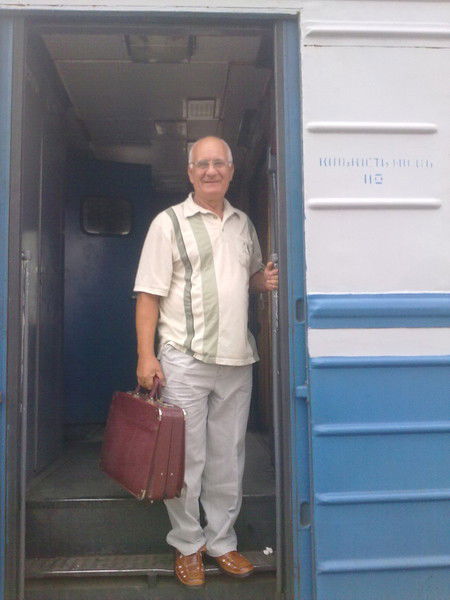 Владимир Вашев