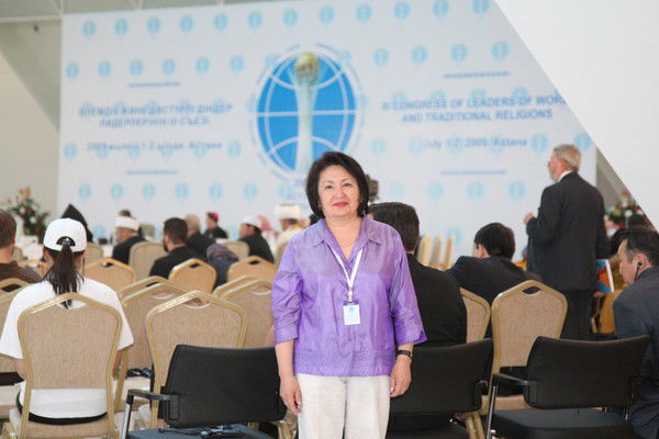 Роза Исенова