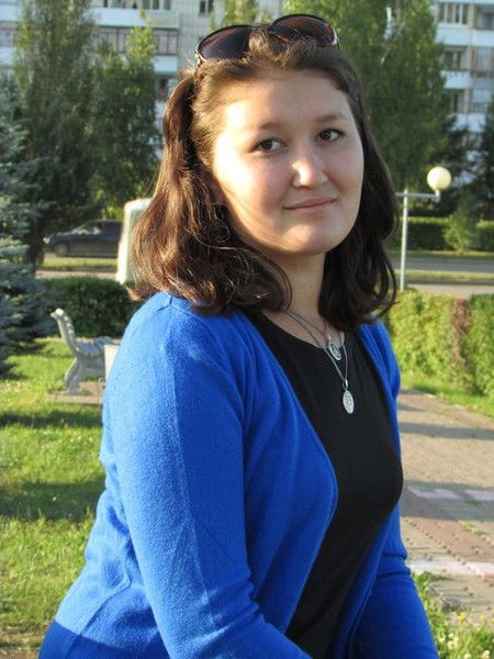 Эльмира Зартдинова