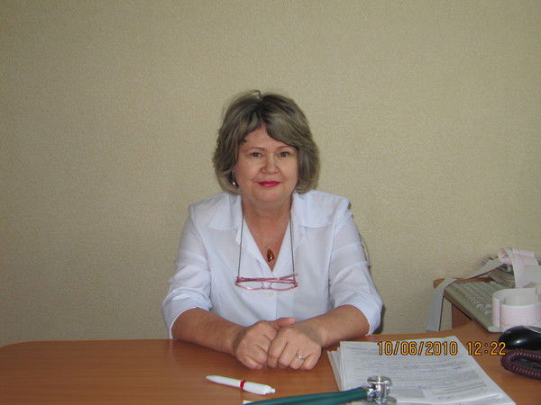 Лариса Сапрыкина