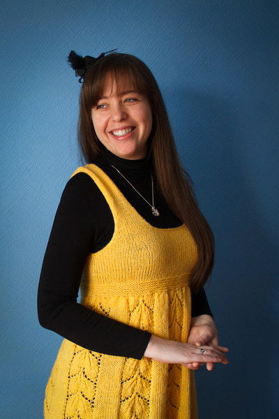 Алла Багрий