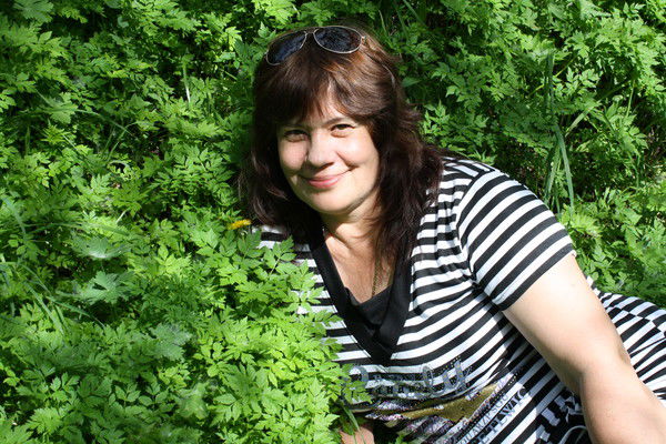 Наталья Реснянских