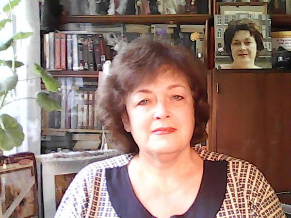 Старая Дама