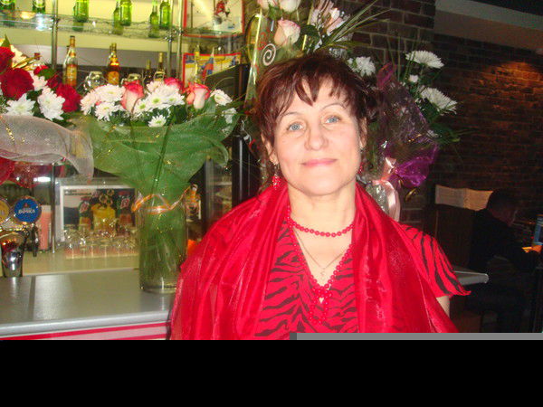 Татьяна Большакова