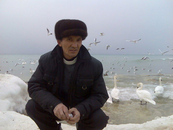 Мукан Турсунбаев