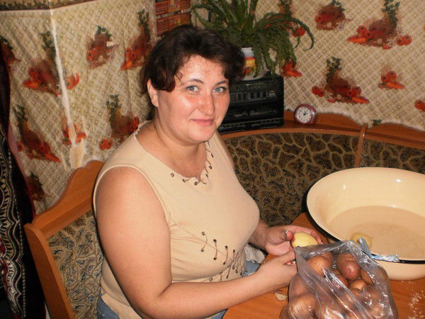 Елена Балтага