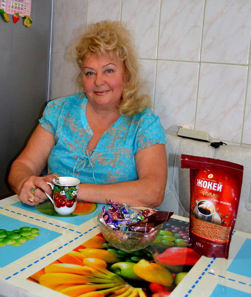 Галина Ботнарь