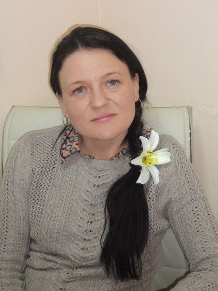 Светлана Ширинкина