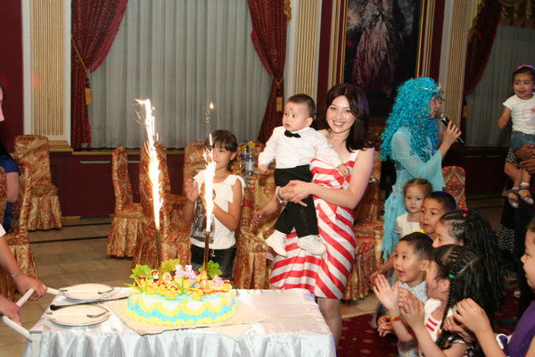 Жанар Каратаева