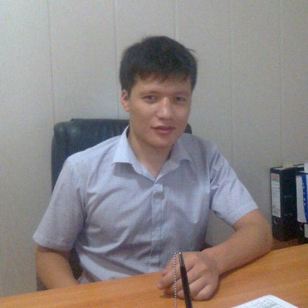 Бекарыс Мамыков