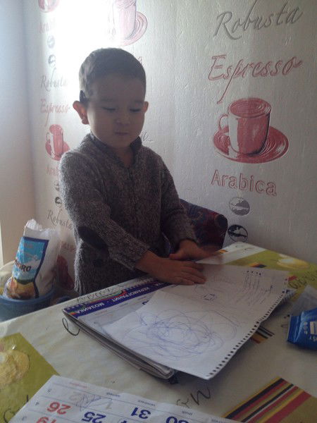 Кульпаршин Жаскужинова