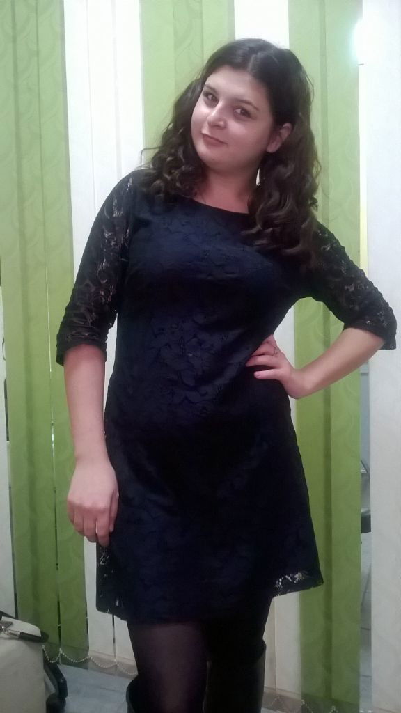 Танюша Шерстнякова