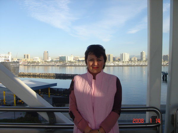 Любовь Овчинникова