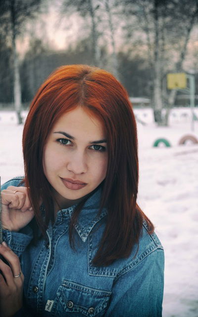 Жанна Кривошеина