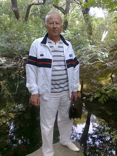 Владимир Дудко