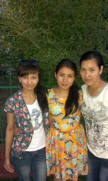 Гульзада Суюмбекова