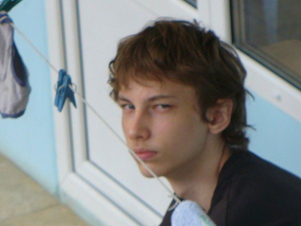 Илья Фролов