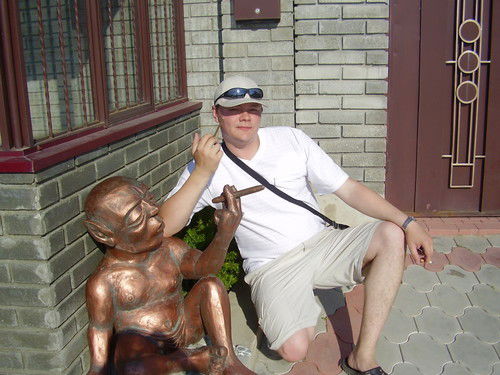 Денис Чильдинов