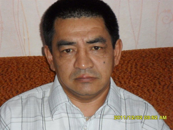 Исмагул Кирибаев