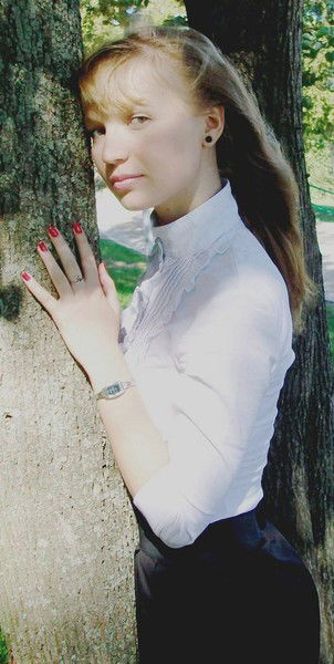 Елена Полесовщикова