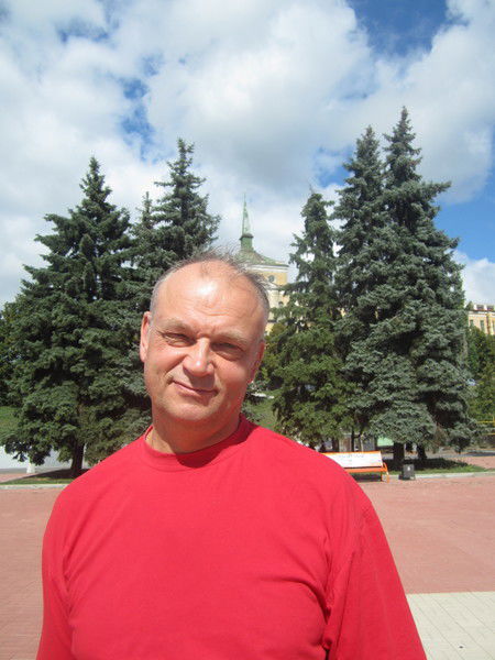 Александр Михин