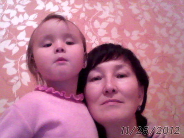 Мадина Конакбаева