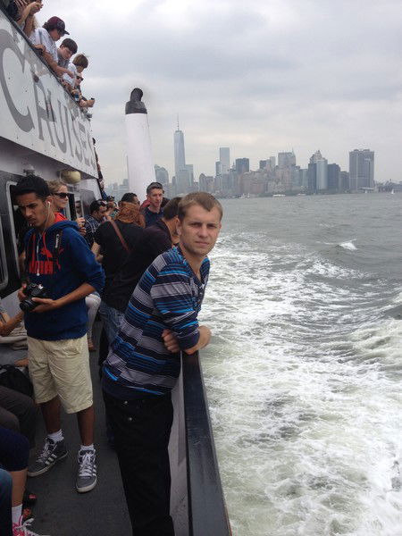 Міша Волянський