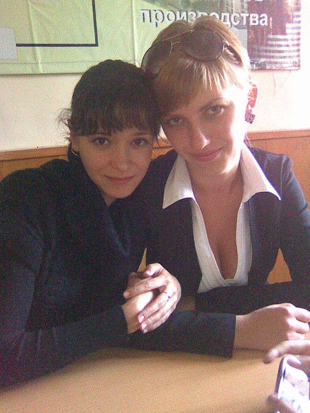 Дарья Подповедная