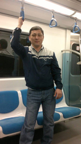 Алимжан Арзумов