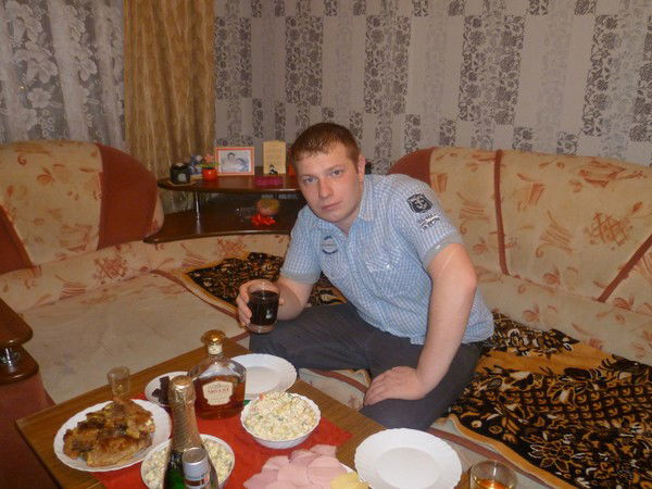 Антон Кривошеев