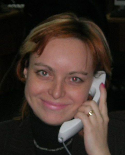 Елена Афонина