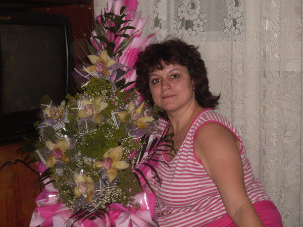 Наталья Малашевич