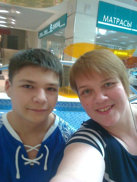 Анна Редина