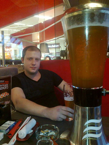 Николай Дериглазов