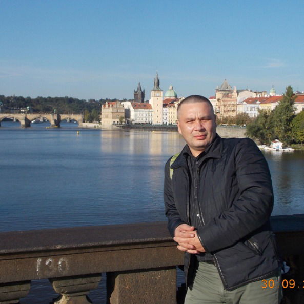 Сергей Белобородов