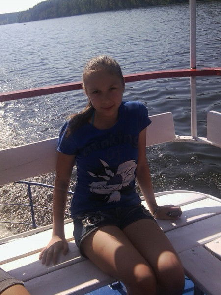 Юлечка Чистякова