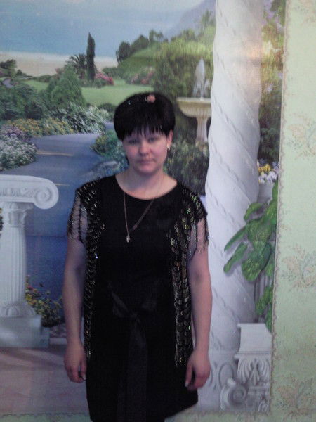 Оксана Беланова