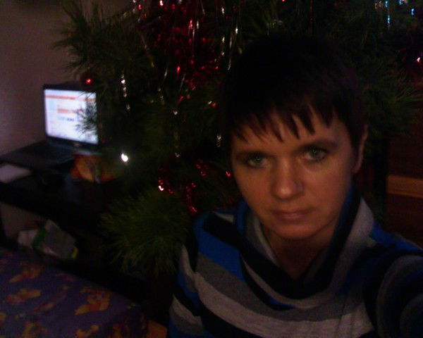 Елена Космачева