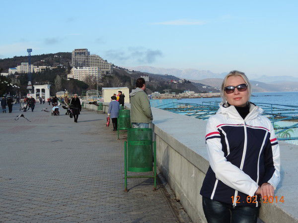 Елена Приходченко