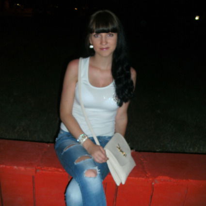 Екатерина Воронова