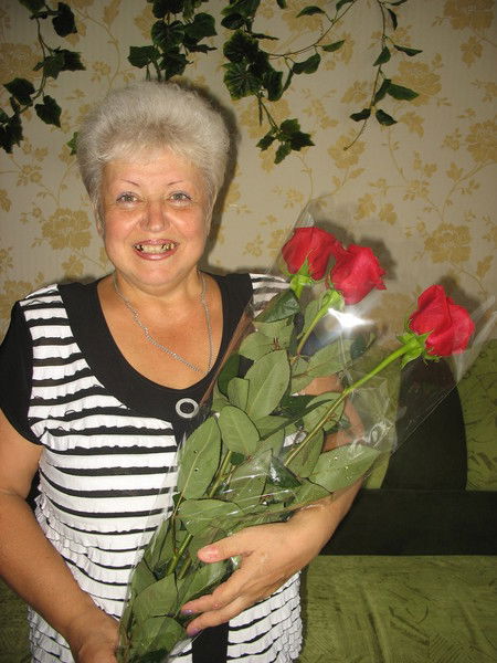 Ольга Лошкарева