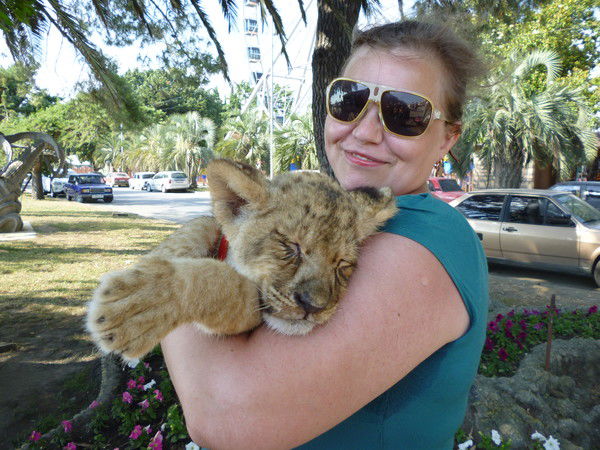 Оксана Зайцева