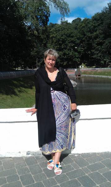 Лилия Сафонова