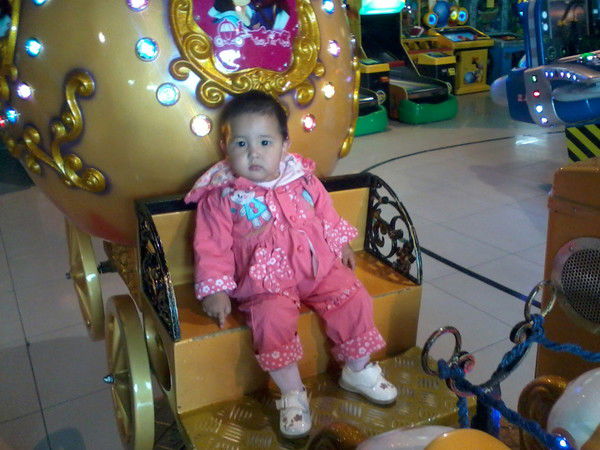 Молдир Мукашбаева