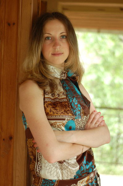 Ольга Шароварская