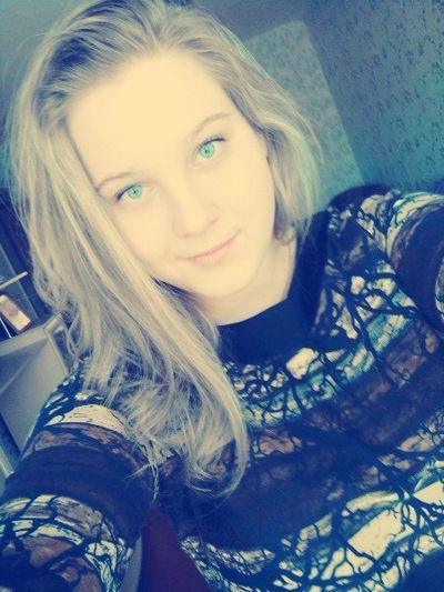 Мария Молокова