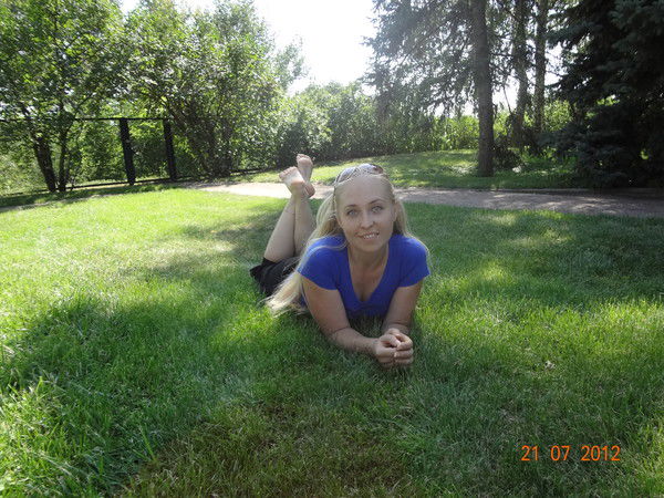 Оленька Бабкина