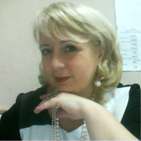 Таня Гаврилова