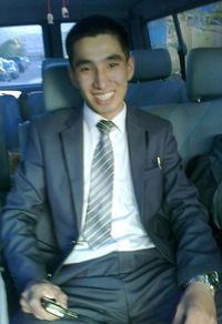 Даулет Даниев