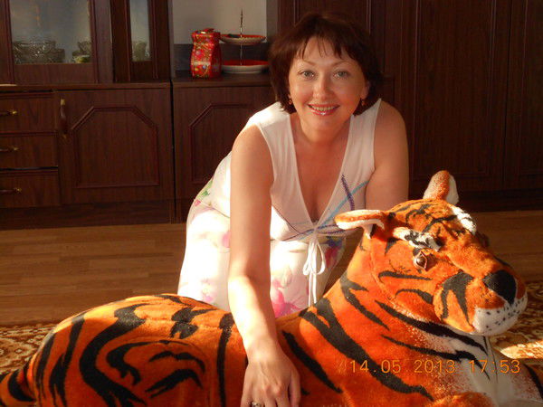 Елена Воронина